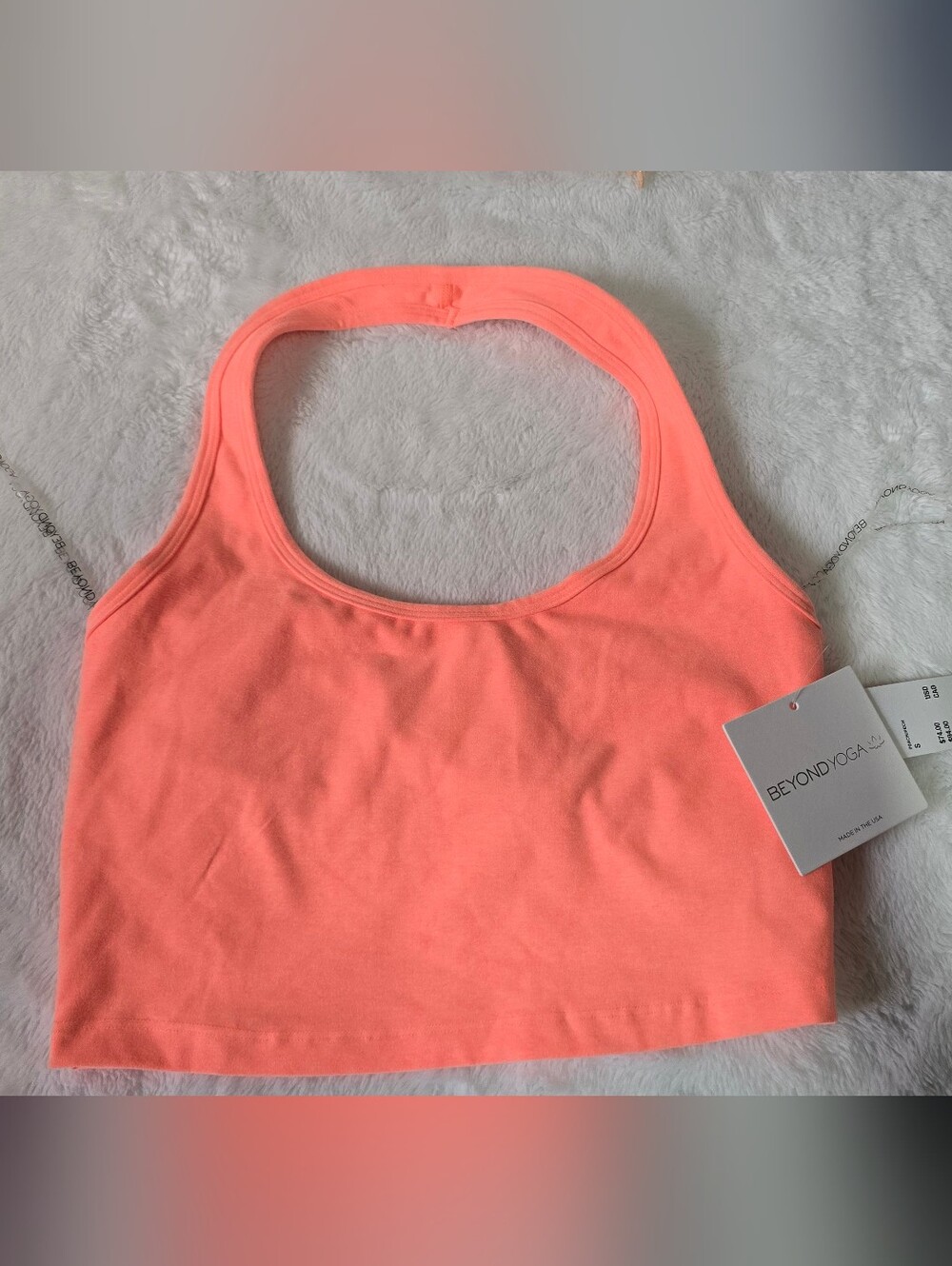 Beyond Yoga Halter Top
